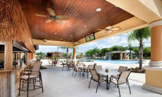Paradise Palms Resort Platinum - 035 Townhome Kissimmee Extérieur photo